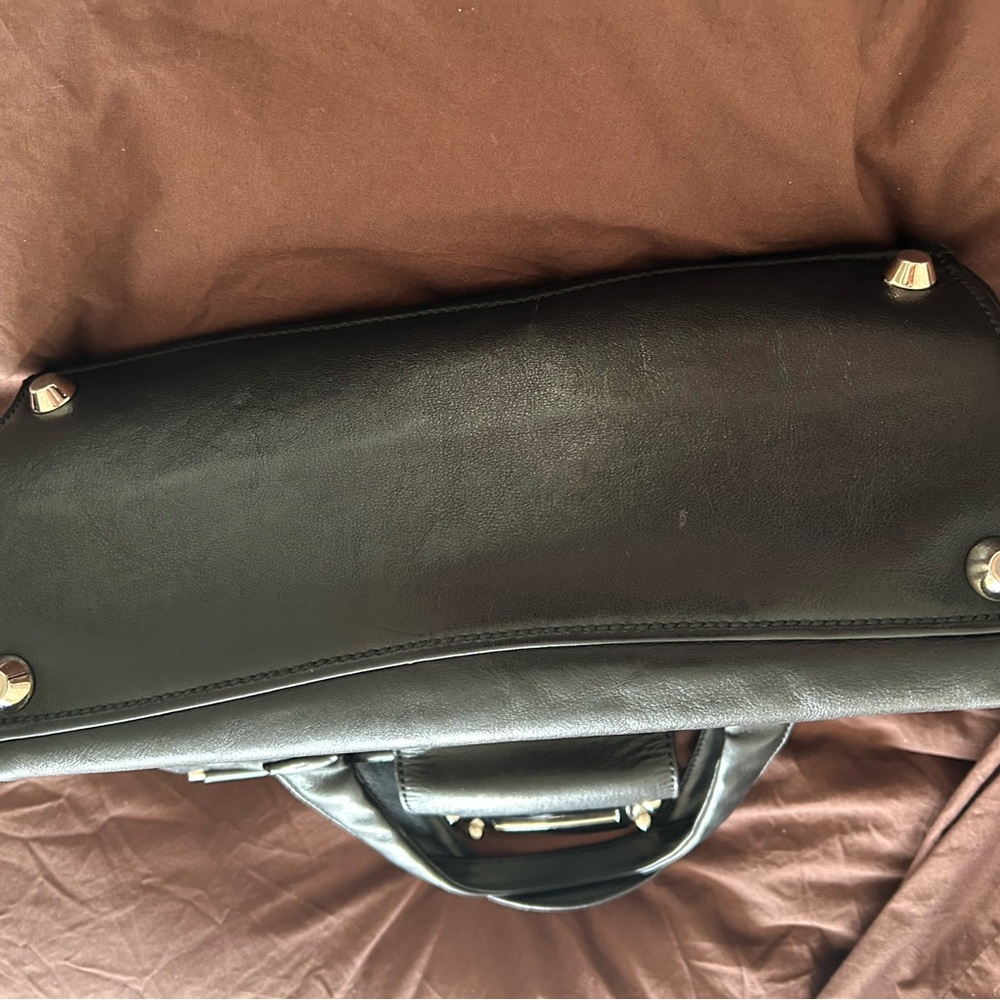 BLACK MIUMIU BAG - Picture 8 of 11